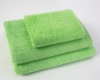 zielone ręczniki