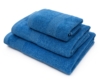 niebieskie ręczniki