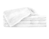 białe ręczniki 